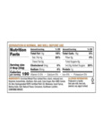 Amoretti Speculoos Creamy Cookie Spread Nutrition