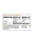 Amoretti Ginger Snap Cookie Spread Nutrition Amoretti Ginger Snap Cookie Spread Nutrition