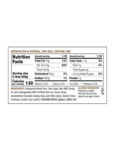 Amoretti Chocolate Peppermint Spread Nutritition Amoretti Chocolate Peppermint Spread Nutritition