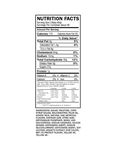Nutrition Sheet