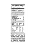 Nutrition Sheet