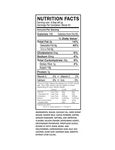 Nutrition Sheet