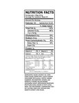 Nutrition Sheet