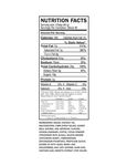 Nutrition Sheet Nutrition Sheet
