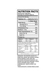 Nutrition Sheet Nutrition Sheet