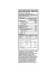 Nutrition Sheet