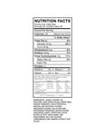Nutrition Sheet