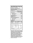 Nutrition Sheet