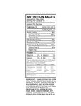 Nutrition Sheet