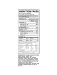 Nutrition Sheet