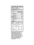 Nutrition Sheet