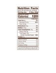 TOPPING KIT KAT CHOPPED nutrition