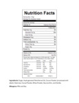 711COCOACHIP Nutrition