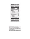 CANDY BAR DARK CHOCOLATE 70% nutrition CANDY BAR DARK CHOCOLATE 70% nutrition