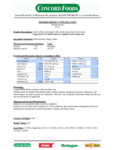 Oringer Orange Hard Serve Ice Cream Extract Nutrition Information Oringer Orange Hard Serve Ice Cream Extract Nutrition Information