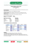 Oringer Irish Creme Hard Serve Ice Cream Flavoring Nutrition Information