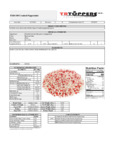 Nutrition Sheet