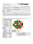 Nutrition Sheet