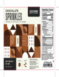 711SPRKLCH50 Nutrition
