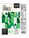 711SPRNKLEGR Nutrition