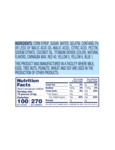 CANDY ST GMMY FRUITY SPLITZ 48/3OZ SWEETART