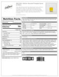 Nutrition Nutrition
