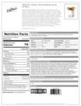 Nutrition Nutrition