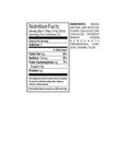 Nutrition Sheet