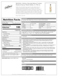 Nutrition Nutrition
