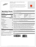 Nutrition Nutrition