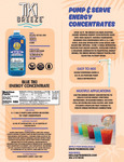 Tiki Breeze Blue Tiki Nutrition