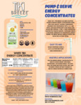 Tiki Breeze White Tiki Nutrition