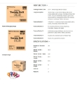 Assorted Tootsie Roll Pops Nutrition Assorted Tootsie Roll Pops Nutrition