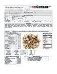 Nutrition Sheet