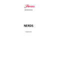  CANDY NERDS RAINBW 30LB