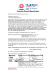 7303-Pink-Iced-Ring-w-decos 2.8 Nutrition 7303-Pink-Iced-Ring-w-decos 2.8 Nutrition
