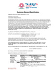 7305-Boston-Creme-4 Nutrition