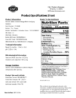 7545634 nutrition