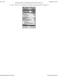 Rastelli's 2 oz. American Wagyu Burger Nutrition Information
