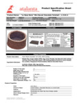 TART SHELL CHOC MINI ROUND 1.3" 210/CASE nutrition