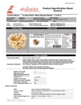 BASKET BLACK SESAME 120/CASE LA ROSE NOIRE nutrition