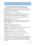 Nutrition