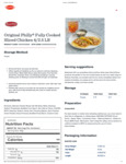 871TYS39270 Nutrition