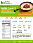 871BAR517002_BB_Product Sheet_Better Chorizo_Nutrition