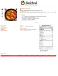 871BRA5102_nutrition+ingredients 871BRA5102_nutrition+ingredients
