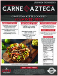 871LOWTACO1_TACO10125CA - Beef Taco Filling 2.5 LB_Nutrition