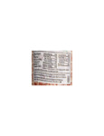 Citterio Hot Sopressata Nutrition