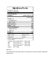 871SMI172874_Nutrition