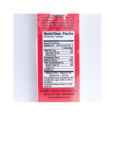 Shaffer Venison Farms 0.5 oz. Venison Jerky - 240/Case nutrition Shaffer Venison Farms 0.5 oz. Venison Jerky - 240/Case nutrition