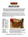 871UPTFSBAC Nutrition
